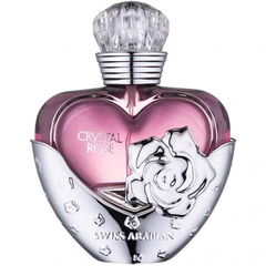 Crystal Rose by Swiss Arabian