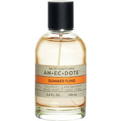 Summer Fling by Anecdote