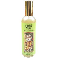 Vanille Thé Vert / Vanilla Green Tea by Spiritual Sky (FR)