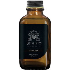 Smolder (Aftershave Splash) von Sphinx Beard
