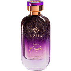 Shining Layla by Azha / أزهى