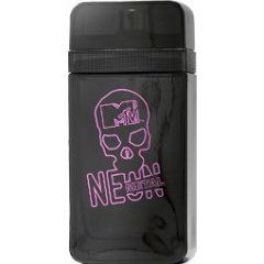 Neon Metal by MTV Perfumes