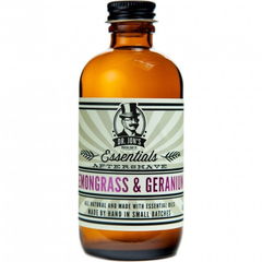 Essentials - Lemongrass & Geranium von Dr. Jon's