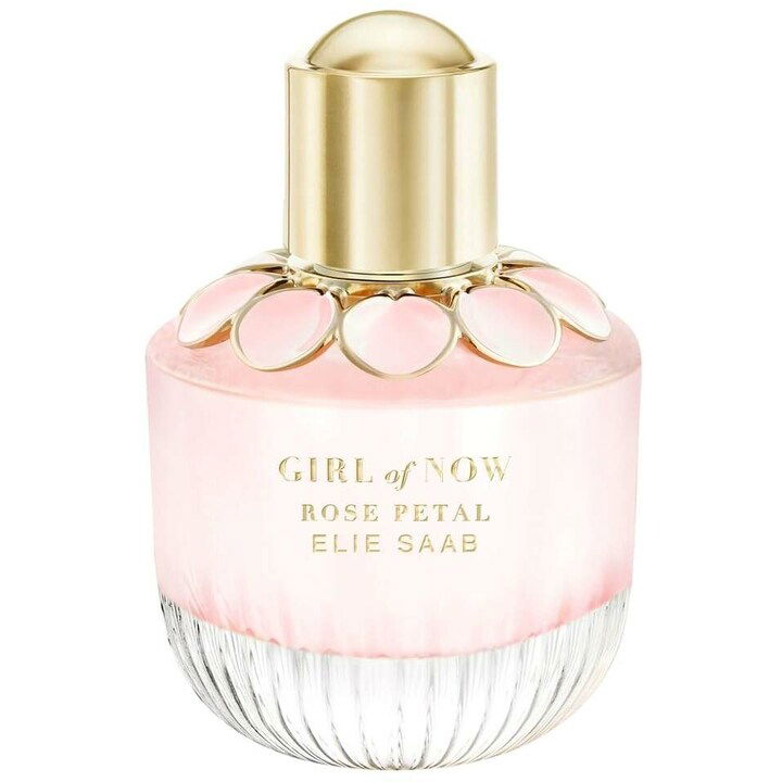 Girl of Now Rose Petal von Elie Saab