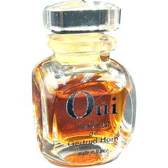 Oui by Gertrud Horn