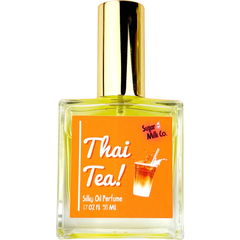 Thai Tea! by Sugar Milk!