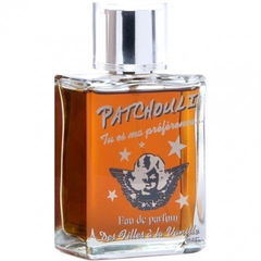 Patchouli Tu es ma préférence... von Des Filles à la Vanille
