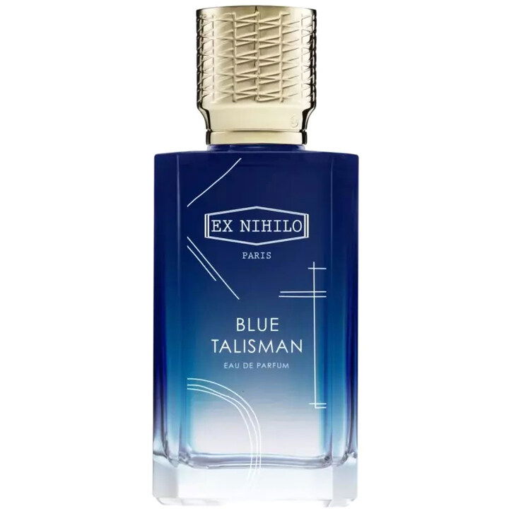 Blue Talisman by Ex Nihilo
