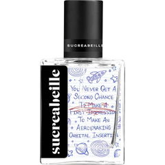 You Never Get a Second Chance to Make an Aerobraking Orbital Insertion (Eau de Parfum) by Sucreabeille