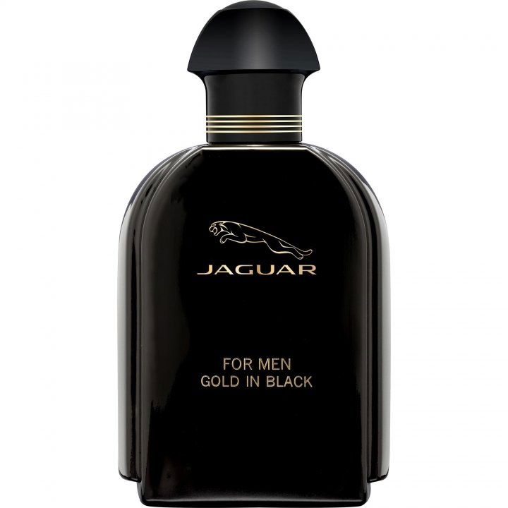 Jaguar for Men Gold in Black von Jaguar