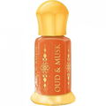 Black Orchid von Oud & Musk