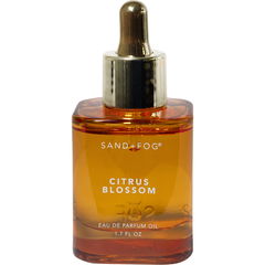Citrus Blossom / Orange & Musk by Sand + Fog