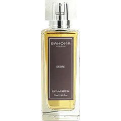 Desire (Eau de Parfum) by Bahoma Desire (Eau de Parfum) by Bahoma