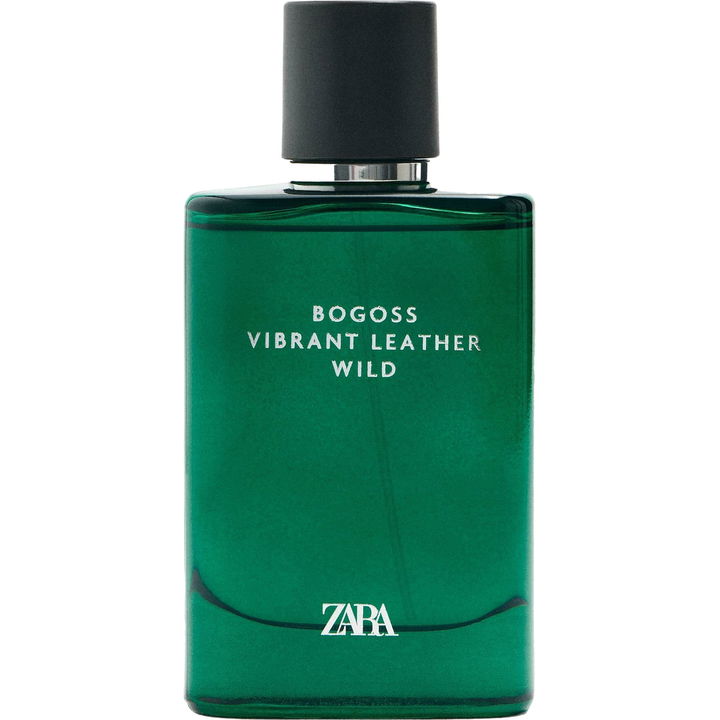 Bogoss Vibrant Leather Wild von Zara