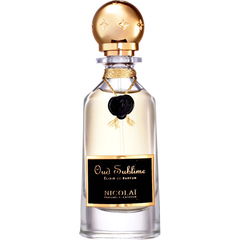 Oud Sublime by Nicolaï / Parfums de Nicolaï