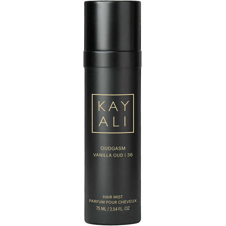 Oudgasm Vanilla Oud | 36 (Hair Mist) von Kayali Oudgasm Vanilla Oud | 36 (Hair Mist) von Kayali