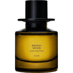Zara Emotions N°03 - Ebony Wood Elixir