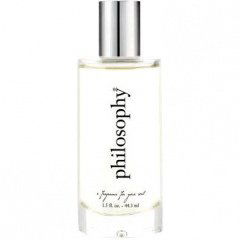Philosophy The Fragrance von Philosophy