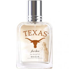 The University of Texas for Her von Masik Collegiate Fragrances