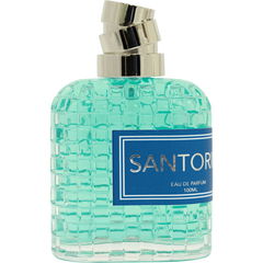 Santorini by Amal Al-Kuwait / امل الكويت