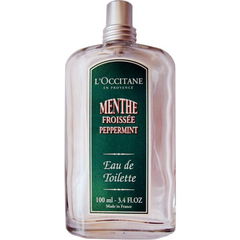 Menthe Froissée / Peppermint von L'Occitane en Provence