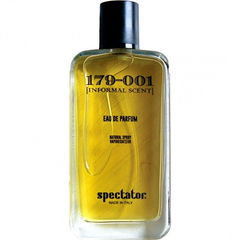 179-001 Informal Scent von Spectator