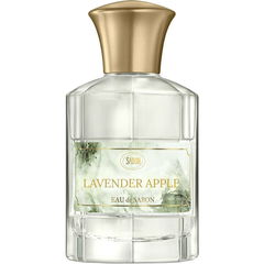 Eau de Sabon - Lavender Apple von Sabon