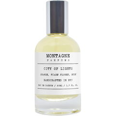 City of Lights von Montagne Parfums
