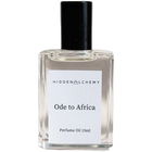 Ode to Africa (Perfume Oil) by Hidden Alchemy
