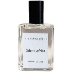 Ode to Africa (Perfume Oil) by Hidden Alchemy