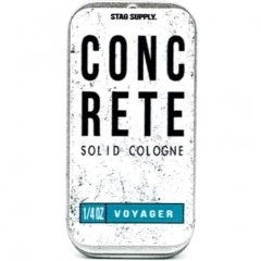 Concrete - Voyager von Stag Supply