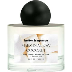 Better Fragrance - Marshmallow Coconut (Eau de Parfum) von Mémoire Archives