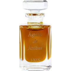 Águila de Ámbar (Pura Esencia) von Fueguia 1833