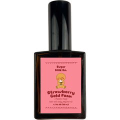 Strawberry Cold Foam von Sugar Milk!