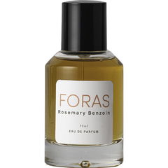 Rosemary Benzoin by Foras