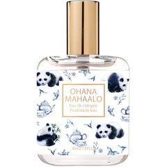 Peakina lā kau (Eau de Cologne) / ペアキナ　ラーカウ von Ohana Mahaalo / オハナ・マハロ