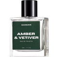 Amber & Vetiver von Mancave