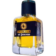 Épices, Cuir et Lesence by Atelier Segall & Barutti