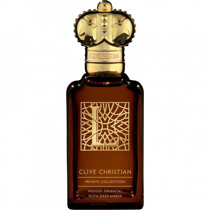 L: Woody Oriental by Clive Christian
