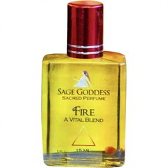 Fire von The Sage Goddess