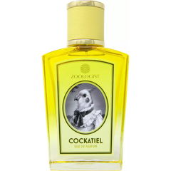Cockatiel Limited Edition von Zoologist