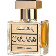 Oud Mukhallat von Duftanker MGO Duftmanufaktur