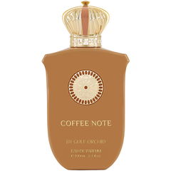Coffee Note von Gulf Orchid