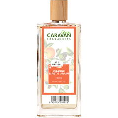 Orange & Petit Grain von Caravan Fragancias