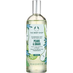 Pears & Share by The Body Shop
