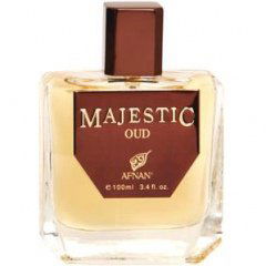 Majestic Oud by Afnan Perfumes Majestic Oud by Afnan Perfumes