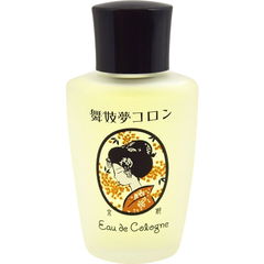 Maiko Yumé Cologne - Kinmokusei / 舞妓夢コロン 金木犀 von Mamy Sango Cosmetics
