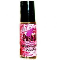 Essence of Violet circa 1856 von Posh Brats