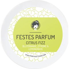Citrus Fizz von Pony Hütchen