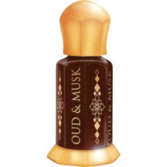 Musc Égyptien von Oud & Musk